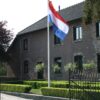 Vlaggenmast kunststof 8m 8 Vlaggenmasten van polyester, de ultieme duurzaamheid voor een messcherp prijs!